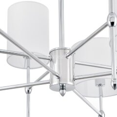 Потолочная люстра Lumion 6589/8C
