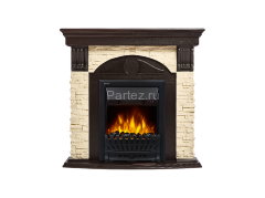 Портал Electrolux Torre Classic слоновая кость/венге