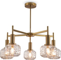 Потолочная люстра Freya FR5366CL-05BS