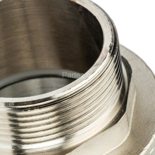 Кран шаровой полнопроходной ВР/НР рычаг 2" Stout