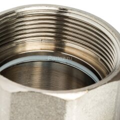 Кран шаровой полнопроходной ВР/НР рычаг 2" Stout