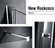 Душевой уголок Gemy New Rockcoco S03172C