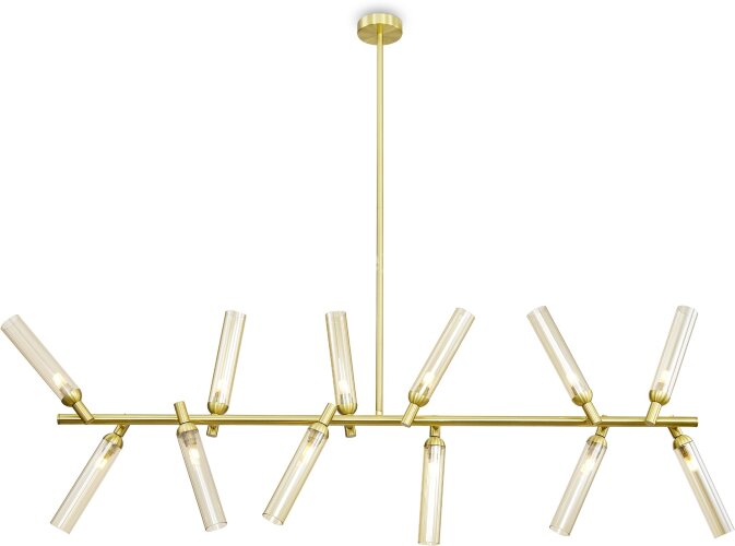 Потолочная люстра Freya FR5379PL-12G