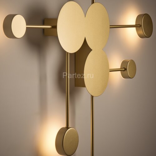 Настенный светильник Freya FR5440WL-L18G