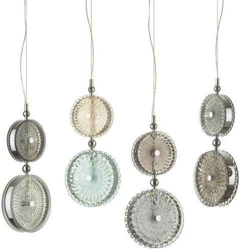 Подвесной светильник Odeon Light 5416/13LA