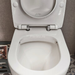 Чаша напольного унитаза Jacob Delafon Soprano белый (UJAK102-0)