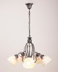 Подвесная люстра Abrasax MDK9365/5ABlack