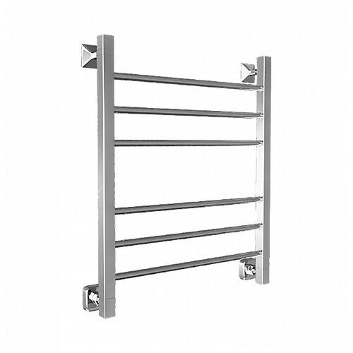 Полотенцесушитель водяной ДВИН S plaza 60/50 К3 квадрат Полированный (4656759174460)