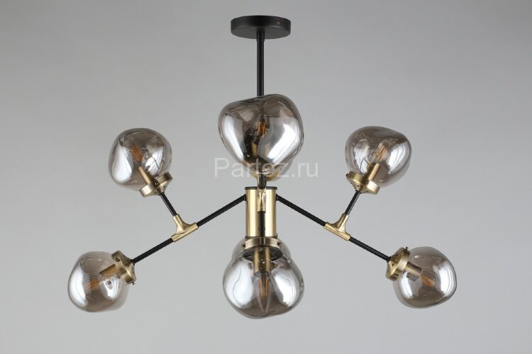 Потолочная люстра Omnilux OML-95207-08