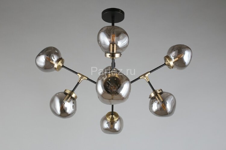 Потолочная люстра Omnilux OML-95207-08