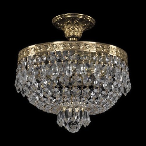 Потолочная люстра Bohemia 19271/25IV G