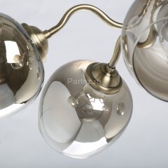 Потолочная люстра DeMarkt 324018105