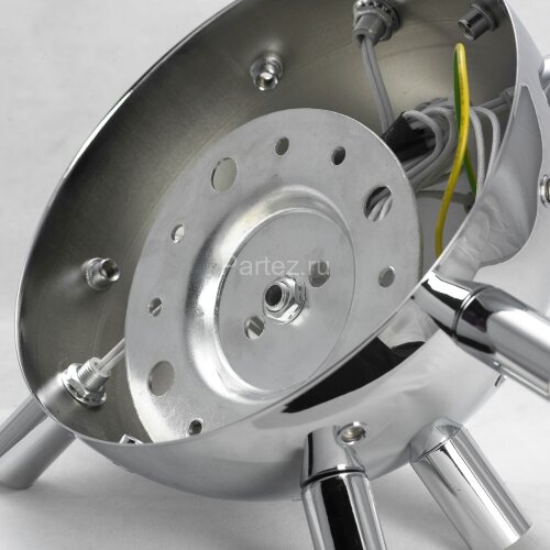 Потолочная люстра Lussole Loft GRLSA-5907-09