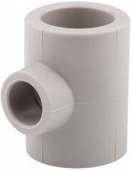 Тройник переходной PPR D63х32х63 Ekoplastik