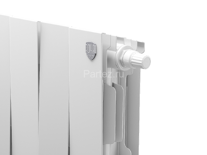 Радиатор Royal Thermo PianoForte 200 /Bianco Traffico - 18 секц. VDR