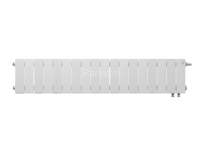 Радиатор Royal Thermo PianoForte 200 /Bianco Traffico - 18 секц. VDR