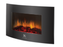 Электрокамин Electrolux EFP/W 1200URLS черный