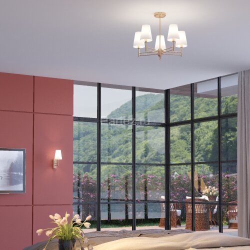 Потолочная люстра Lumion 4436/5C