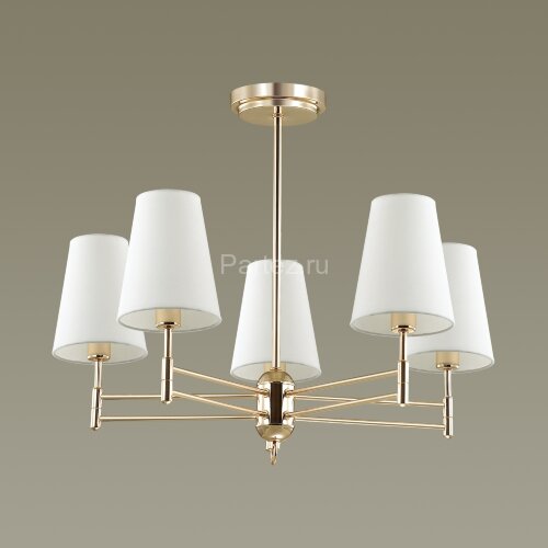 Потолочная люстра Lumion 4436/5C