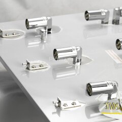 Потолочная люстра Lussole Loft GRLSA-5407-09