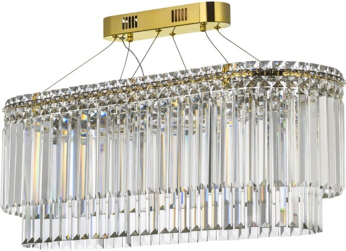 Подвесная люстра Arti Lampadari Ovindoli L 1.5.80X30.101 G