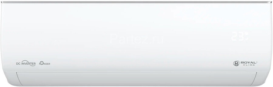 Инверторная сплит-система ROYAL CLIMA GLORIA INVERTER UPGRADE RCI-GL35HN (комплект)