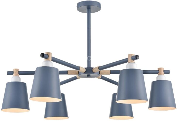 Потолочная люстра Lumion 8098/6C