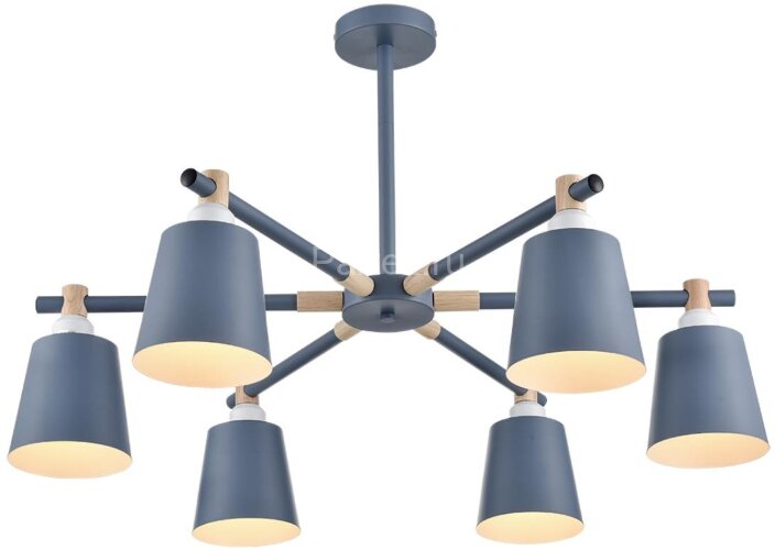 Потолочная люстра Lumion 8098/6C