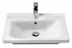 Раковина Santek &quot;Миранда-70&quot;, белая (1.WH30.2.250)