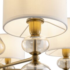 Потолочная люстра Freya FR5369CL-05BS