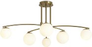 Потолочная люстра Freya FR5443CL-06BS