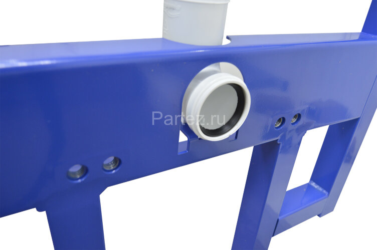 СЕТ: Инсталляция IDROSPANIA MENORCA +подвесной унитаз Azario Mona с сиденьем микролифт + клавиша And