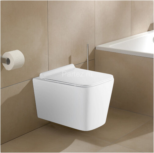 СЕТ: Инсталляция IDROSPANIA MENORCA +подвесной унитаз Azario Mona с сиденьем микролифт + клавиша And