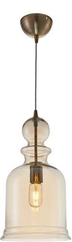 Подвесной светильник Maytoni P002PL-01BZ