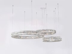 Подвесной светильник Newport 10124+4/S gold