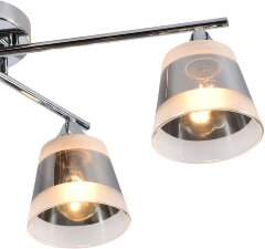 Потолочная люстра Reluce 01271-0.3-04 CR