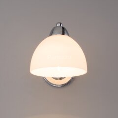 Бра Eurosvet 30172/1 хром