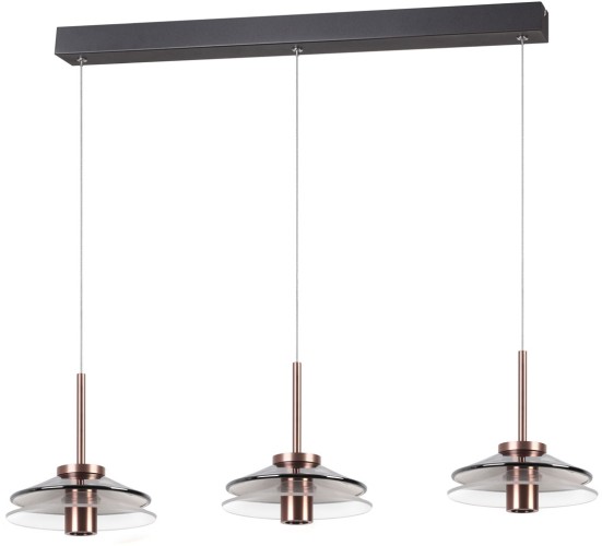 Подвесной светильник DeMarkt 722013303