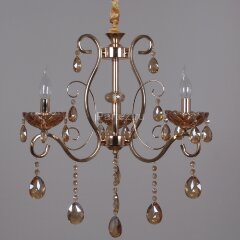 Подвесная люстра Reluce 02315-0.4-03 FGD+GC