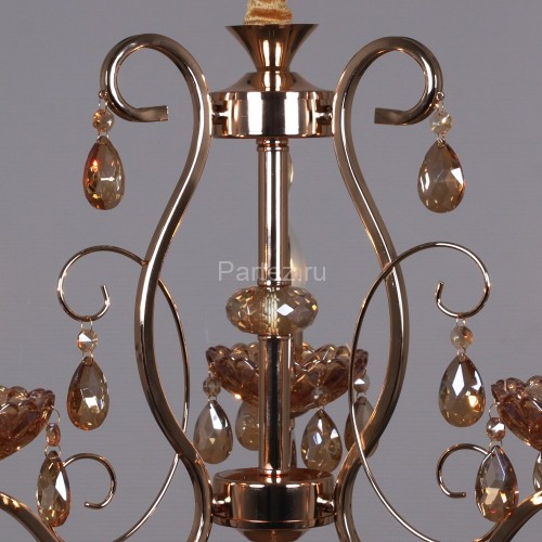 Подвесная люстра Reluce 02315-0.4-03 FGD+GC