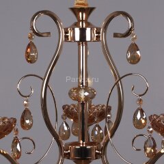 Подвесная люстра Reluce 02315-0.4-03 FGD+GC