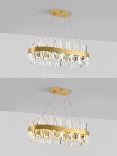 Подвесная люстра Natali Kovaltseva LED LAMPS 81250