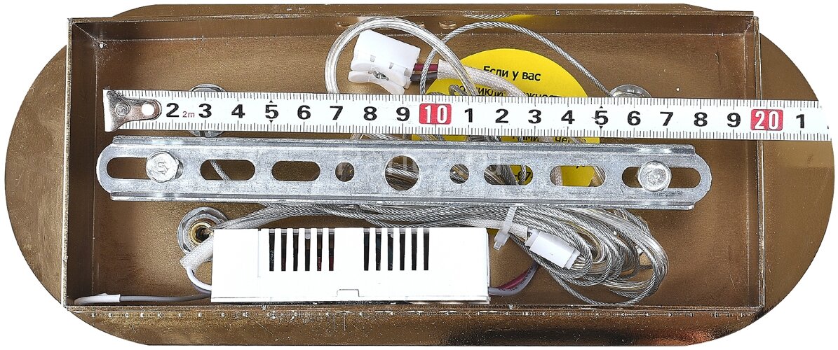 Подвесная люстра Natali Kovaltseva LED LAMPS 81250