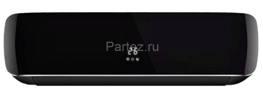 Инверторная сплит-система Hisense BLACK CRYSTAL SUPER DC Inverter AS-13UW4RVETG01(B) (комплект)