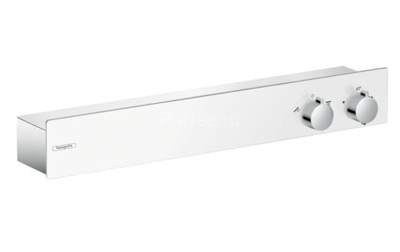 13108400 Термостат ShowerTablet 600, для 2 потребителей, ВМ (нужна СЧ 13129180)