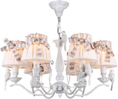 Подвесная люстра Maytoni ARM013-06-W