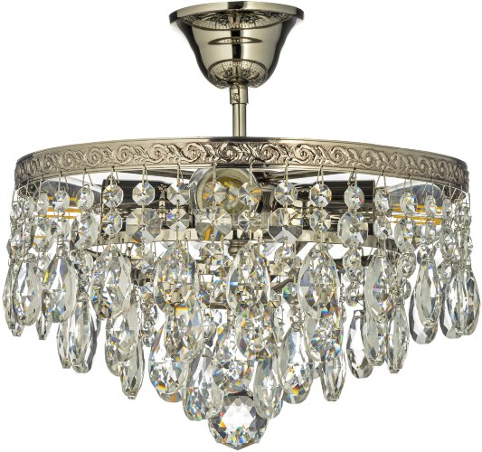 Потолочная люстра Arti Lampadari Castellana E 1.3.30.602 N