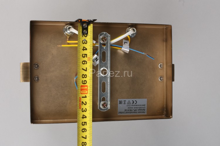 Бра Aployt APL.749.01.02