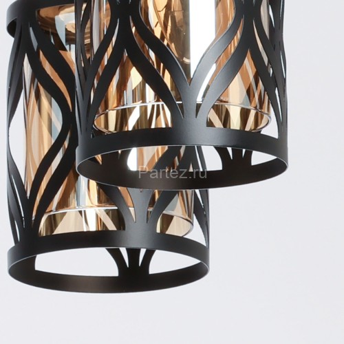 Потолочная люстра DeMarkt 673018506