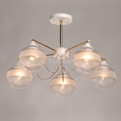 Потолочная люстра DeMarkt 324018805